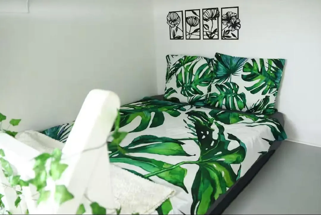 شقة Jungleroom Connecte ! Au Coeur Du Vieux نيس فرنسا