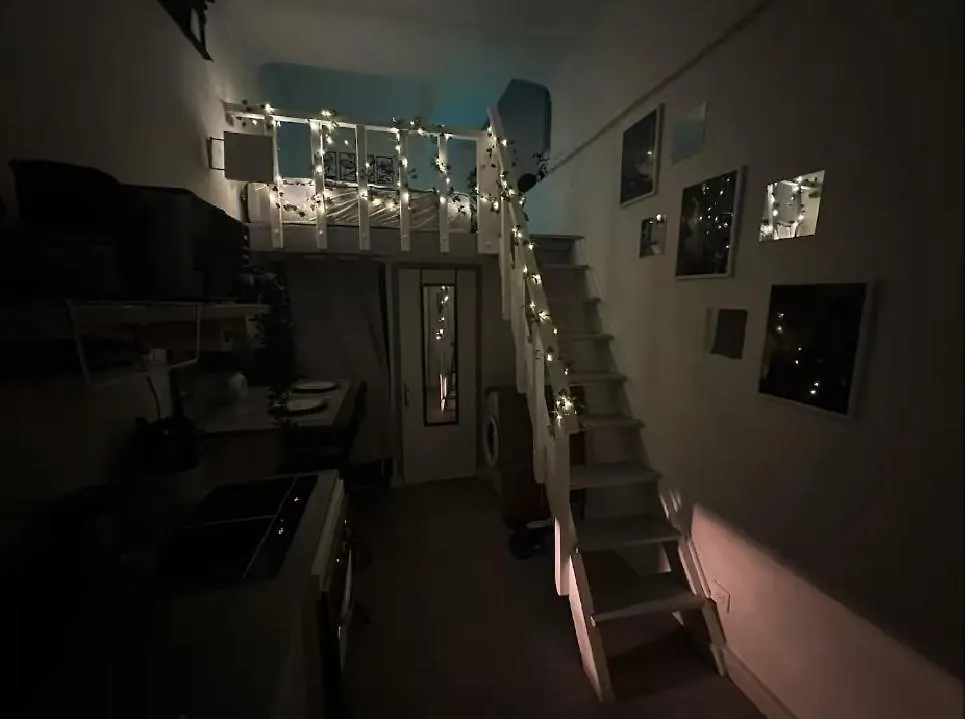 Jungleroom Connecte ! Au Coeur Du Vieux نيس شقة